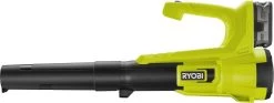 Ryobi ONE+ RY18BLA-140 - Souffleur De Feuilles - 18V - Léger - Grattoir Intégré -Outils de jardinage professionnels 1200x452 1