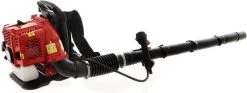 Midori Souffleur De Feuilles Arrière à Essence - Moteur 2 Temps 42,7 CC - Avec Sangle De Transport -Outils de jardinage professionnels 1200x452
