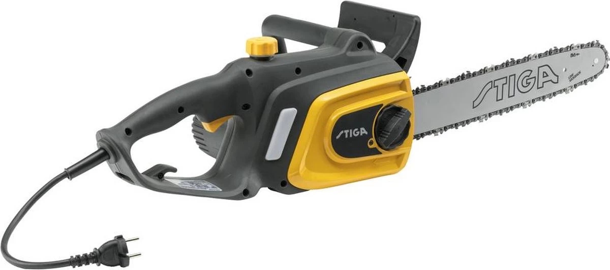 Scie à Chaîne électrique STIGA CS 118c 14 1800 W Longueur De Lame 350 Mm 3 Scie à Chaîne électrique STIGA CS 118c 14 1800 W Longueur De Lame 350 Mm