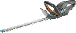 GARDENA - ComfortCut 50/18V-P4A Solo - Taille-haie - Ouverture De Lame Dentée 20 Mm - Longueur De Lame 200