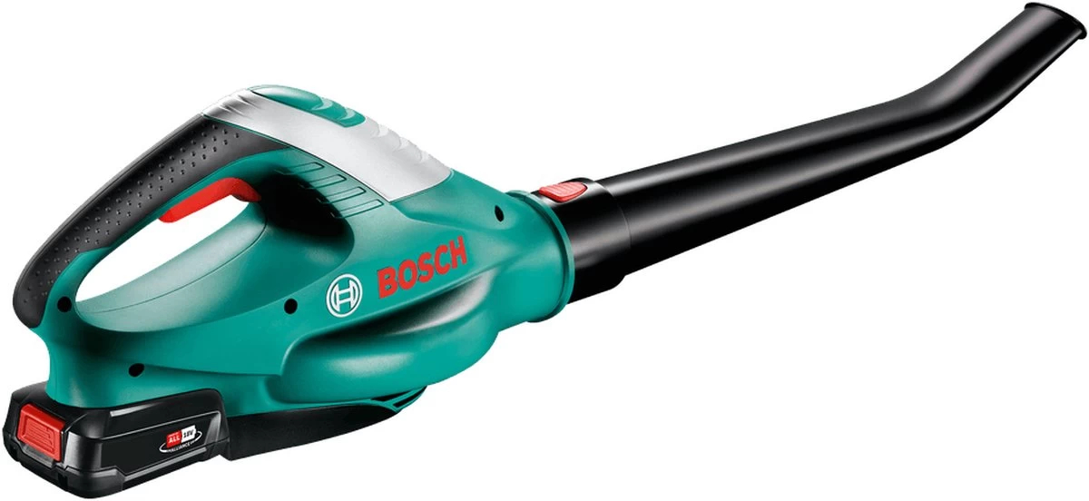 Souffleur à Feuilles Bosch ALB 18 LI - Avec Power For All Li-Ion 18V 2,5 Ah Batterie Et Chargeur Rapide 5 Souffleur à Feuilles Bosch ALB 18 LI - Avec Power For All Li-Ion 18V 2,5 Ah Batterie Et Chargeur Rapide – Image 3