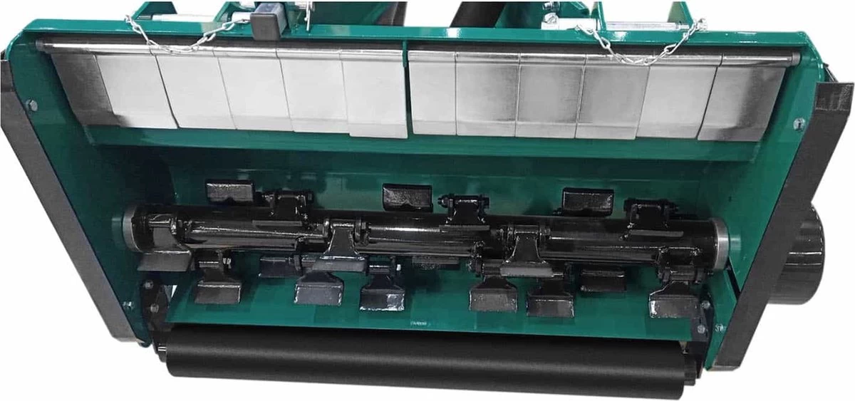 Broyeur à Fléaux Wiesenfield - Largeur De Travail 89 Cm - Attelage Trois Points (Cat. I) 7 Broyeur à Fléaux Wiesenfield - Largeur De Travail 89 Cm - Attelage Trois Points (Cat. I) – Image 5