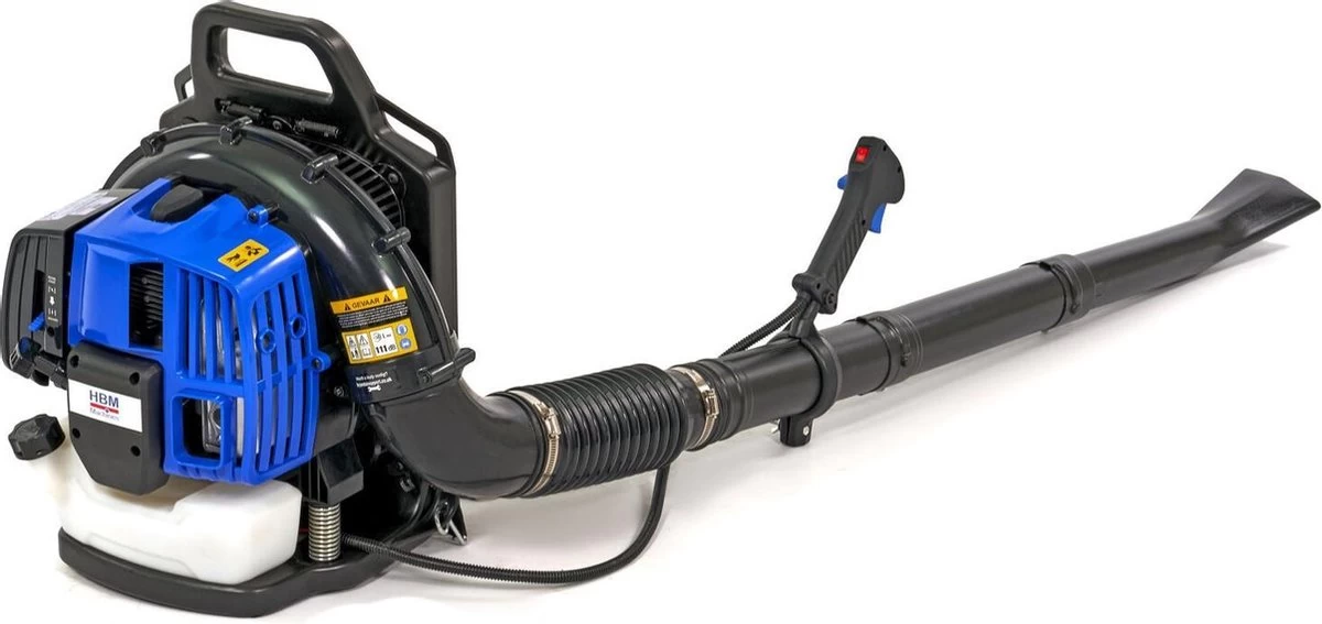 Souffleur à Dos à Essence Professionnel 52 Cc 2 Temps 3 Souffleur à Dos à Essence Professionnel 52 Cc 2 Temps