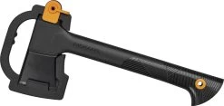 Fiskars Hache à Hakbijl Incassable Canadienne Noire Hache D'élagage Hache à Main Hache De Camping Petite Hache à Découper Hache De Jardin