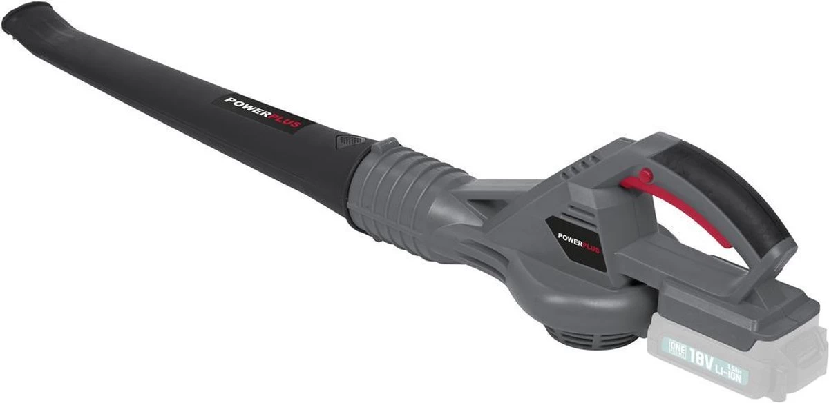 Powerplus - POWEBLBS3 - Souffleur De Feuilles - 18V - Avec Batterie 18V 1,5 Ah Et Chargeur 4 Powerplus - POWEBLBS3 - Souffleur De Feuilles - 18V - Avec Batterie 18V 1,5 Ah Et Chargeur – Image 2