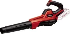 Souffleur à Batterie Universel Einhell GE-UB 18/250 Li E Solo Power X-Change (18 V - Vitesse De L'air 250 Km/h - Tube 3 Pièces - Contrôle De Vitesse électrique Avec Affichage LED - Sans Batterie) -Outils de jardinage professionnels 1200x585 4