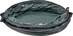 HI 3x Sac Poubelle Jardin Pop-up Vert 130 Litres - Sacs De Jardinage Poubelle Jardin Pliable - Nettoyage / Rangement Jardin - Entretien Jardin -Outils de jardinage professionnels 1200x587