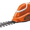 Black & Decker BLACK+DECKER GSL300-QW Cisaille à Arbustes - 3,6V - 15cm - Avec Batterie Et Chargeur -Outils de jardinage professionnels 1200x593