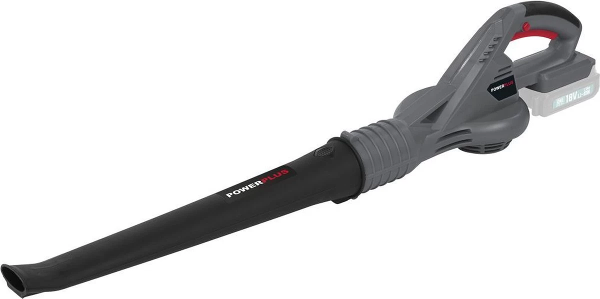 Powerplus - POWEBLBS3 - Souffleur De Feuilles - 18V - Avec Batterie 18V 1,5 Ah Et Chargeur 8 Powerplus - POWEBLBS3 - Souffleur De Feuilles - 18V - Avec Batterie 18V 1,5 Ah Et Chargeur – Image 6
