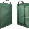 2x Sacs à Déchets Verts Carrés Pliables 252 Litres - Sacs De Jardinage à Déchets De Jardin - Nettoyage / Rangement Du Jardin - Entretien Du Jardin 2 2x Sacs à Déchets Verts Carrés Pliables 252 Litres - Sacs De Jardinage à Déchets De Jardin - Nettoyage / Rangement Du Jardin - Entretien Du Jardin -Outils de jardinage professionnels 1200x613 1