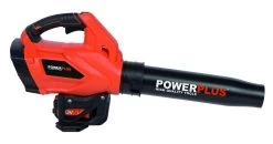Souffleur à Feuilles Powerplus Dual Power POWDPG7525 - 40V - (sans Batterie) -Outils de jardinage professionnels 1200x633
