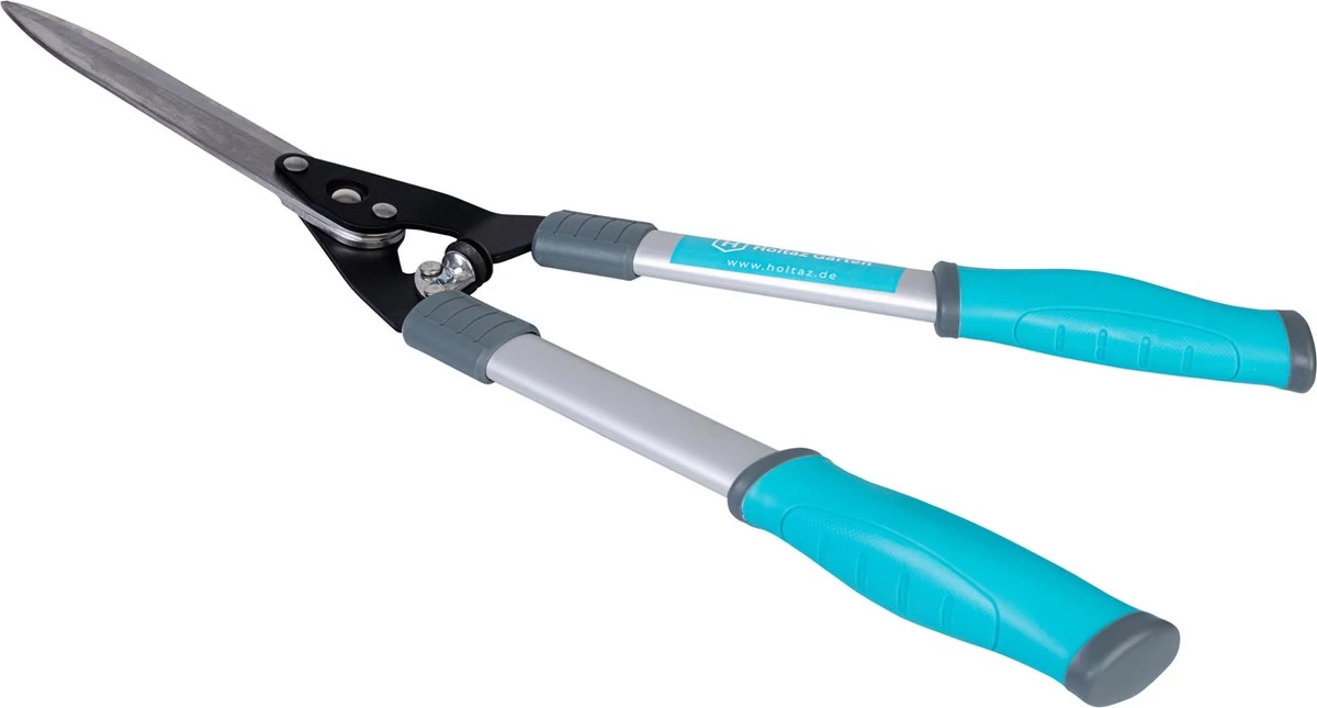 Taille-haie Holtaz Garten Poignée Ergonomique Avec Tranchant Droit Et Mécanisme De Verrouillage Lames En Acier De Haute Qualité 4 Taille-haie Holtaz Garten Poignée Ergonomique Avec Tranchant Droit Et Mécanisme De Verrouillage Lames En Acier De Haute Qualité – Image 2
