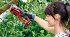 Scie à Branches Sans Fil EINHELL GE- GS 18 Li Solo - Power-X-Change - 18 V - Lame De Scie: 15 Cm - Sans Batterie Ni Chargeur -Outils de jardinage professionnels 1200x648 1