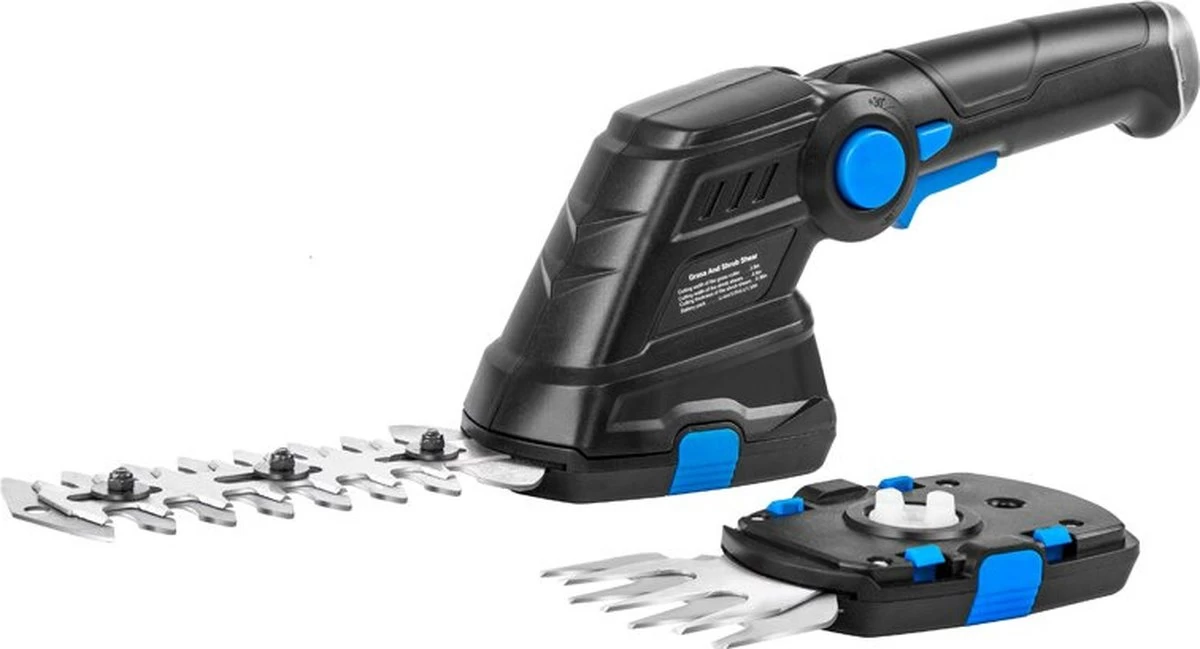 Coupe-herbe Homezie | Fonction 2 En 1 | Taille-haie | Taille-haie électrique | Tondeuse à Gazon | Outils De Jardin | Sécateurs électriques 3 Coupe-herbe Homezie | Fonction 2 En 1 | Taille-haie | Taille-haie électrique | Tondeuse à Gazon | Outils De Jardin | Sécateurs électriques