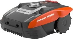 Robot Tondeuse Yard Force Compact 400RiS Avec Application, WLAN Et Technologie IRadar Active Safety, Pour Pelouses Jusqu'à 400 M²