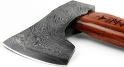 Hache à Découper Viking Damassé De Luxe Hakbijl Hache à Fendre Medium Hache à Bois Plein Air Hache à Main Hache De Camping Hache De Jardin -Outils de jardinage professionnels 1200x652