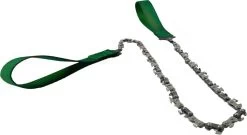Nordic Pocket Saw Scie à Chaîne à Main Scie à Main Scie à Main 104 Cm Vert - Scoutisme Outdoor Survival Traction Tronçonneuse Compact Nordic Saw Scie à Main Scie à Chaîne Scie à Chaîne