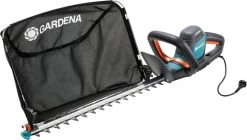 Sac De Collecte GARDENA Cut & Collect - Convient Aux Taille-haies ComfortCut Et PowerCut -Outils de jardinage professionnels 1200x678