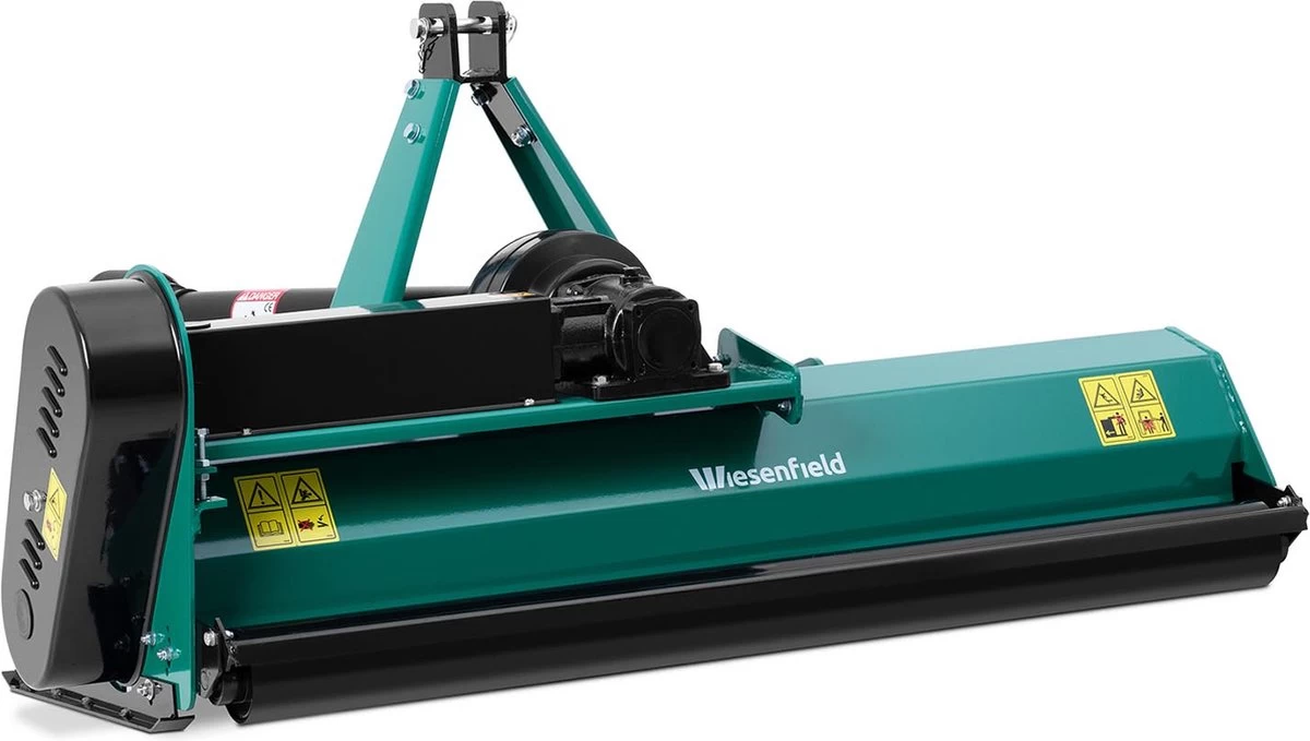 Broyeur à Fléaux Wiesenfield - Largeur De Travail 130 Cm - Attelage Trois Points (Cat. I) 3 Broyeur à Fléaux Wiesenfield - Largeur De Travail 130 Cm - Attelage Trois Points (Cat. I)