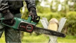 Bosch Home And Garden UniversalChain 35 Tronçonneuse électrique 1800 W Longueur De Lame 350 Mm -Outils de jardinage professionnels 1200x681