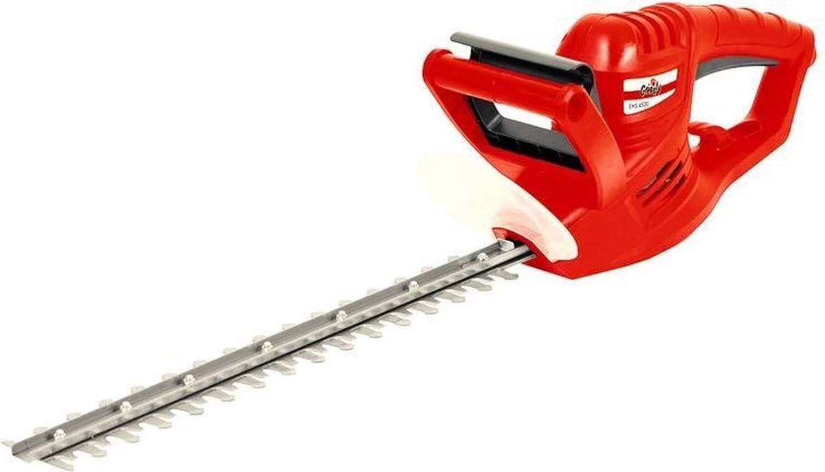 Taille-haie électrique Grizzly Tools EHS 4500 Longueur De Coupe 41 Cm 450 Watts Interrupteur De Sécurité Frein De Lame 3 Taille-haie électrique Grizzly Tools EHS 4500 Longueur De Coupe 41 Cm 450 Watts Interrupteur De Sécurité Frein De Lame