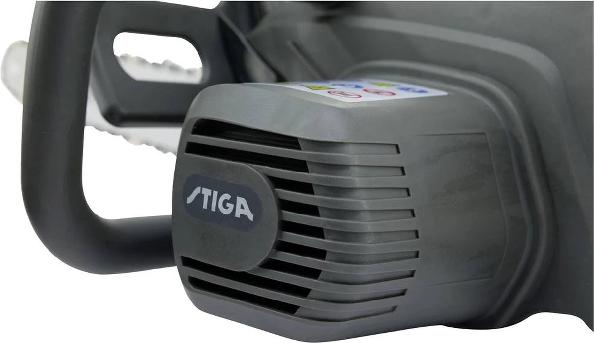 Scie à Chaîne électrique STIGA CS 118c 14 1800 W Longueur De Lame 350 Mm 6 Scie à Chaîne électrique STIGA CS 118c 14 1800 W Longueur De Lame 350 Mm – Image 4