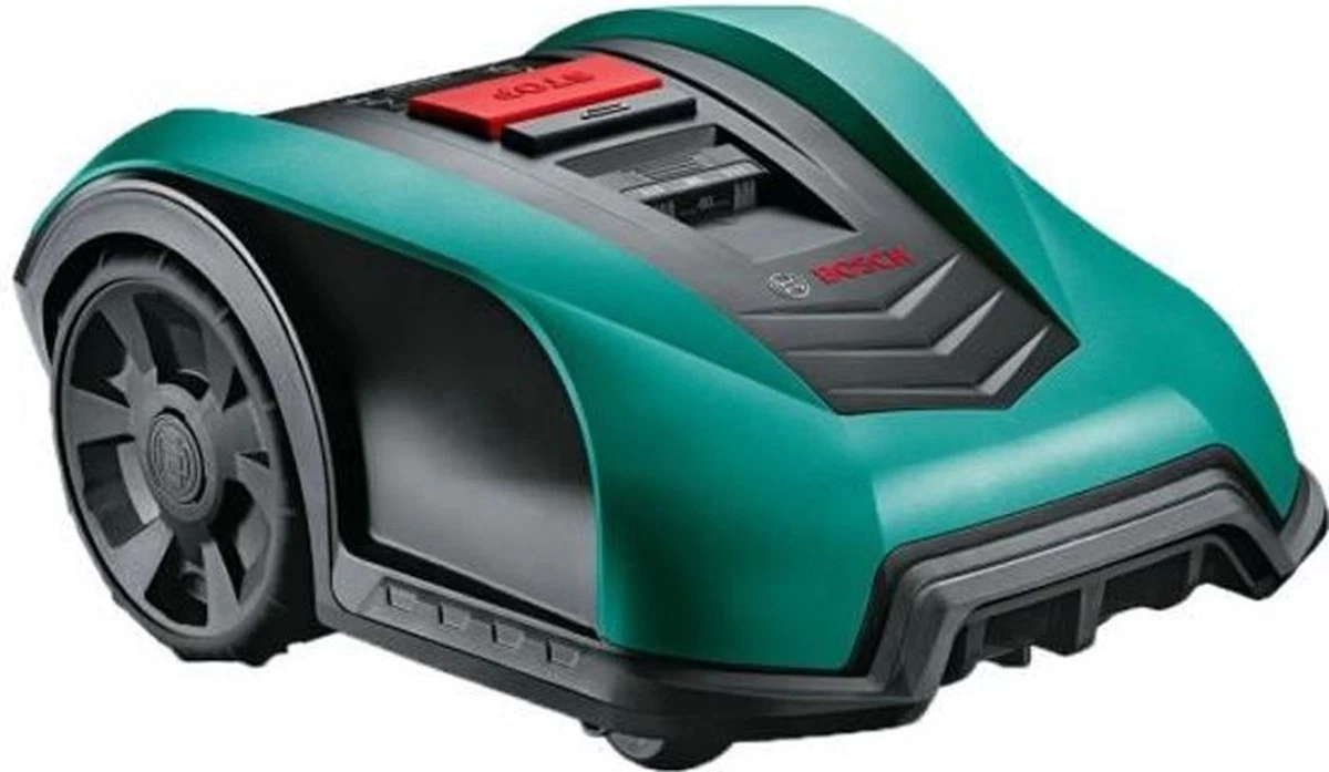 Robot Tondeuse Bosch Indego 350 Connect - 18 V - Largeur De Coupe 19 Cm - Utilisable Avec Une Application 17 Robot Tondeuse Bosch Indego 350 Connect - 18 V - Largeur De Coupe 19 Cm - Utilisable Avec Une Application – Image 15