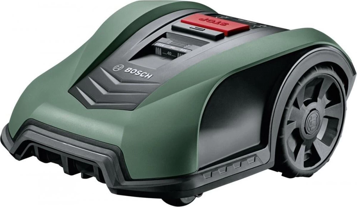 Robot Tondeuse Bosch Indego 350 Connect - 18 V - Largeur De Coupe 19 Cm - Utilisable Avec Une Application 3 Robot Tondeuse Bosch Indego 350 Connect - 18 V - Largeur De Coupe 19 Cm - Utilisable Avec Une Application