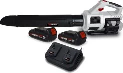 Souffleur De Feuilles X-PERFORMER 2x20v Sans Batterie/chargeur