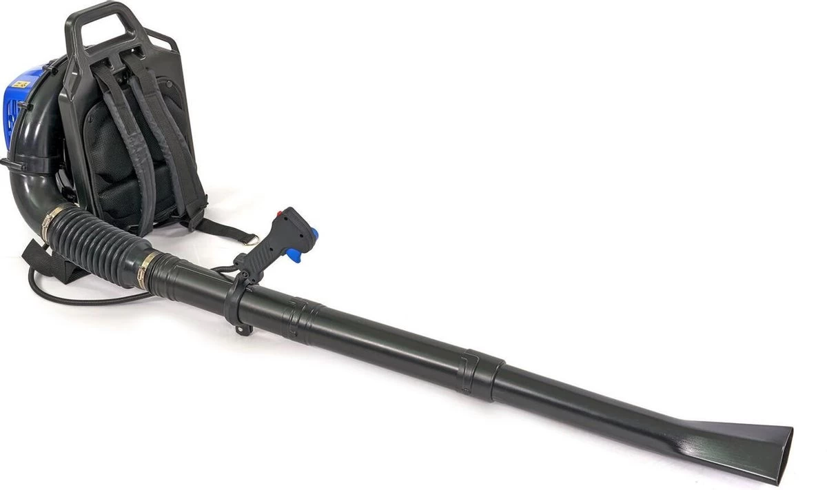 Souffleur à Dos à Essence Professionnel 52 Cc 2 Temps 8 Souffleur à Dos à Essence Professionnel 52 Cc 2 Temps – Image 6