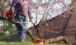Chaîne De Bobine De Rechange Pour Débroussailleuse 65mn - Débroussailleuse Coupe-herbe De Jardin Pour Tondeuse à Gazon - Tête De Chaîne Pour Débroussailleuses En Métal -Outils de jardinage professionnels 1200x724