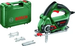 Micro Tronçonneuse Bosch EasyCut 50 - 500 Watt - Avec Lame De Scie Et Boîtier