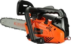 Tronçonneuse Thermique Kibani - Moteur 2 Temps 25,4 Cm3 / 1 Ch - Longueur De Lame 25 Cm / 10 Pouces - Système Easy-Start -Outils de jardinage professionnels 1200x747 2