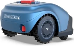 HOOKII Neomow S - Robot Tondeuse Intelligent Pour Pelouses Jusqu'à 1000m² - Batterie Haute Capacité 4400mAh - Largeur De Coupe 7,87'', Recharge Automatique, Bluetooth /WiFi - Batterie Et Chargeur Inclus -Outils de jardinage professionnels 1200x748 2