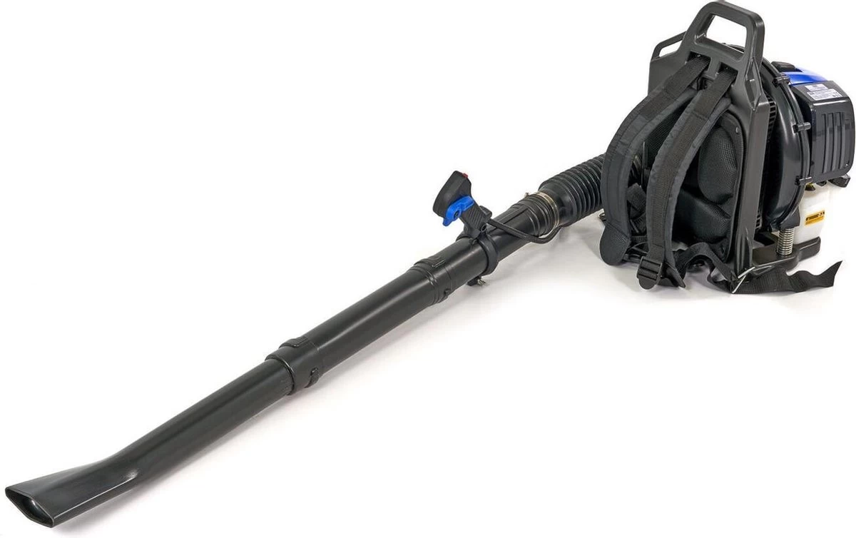Souffleur à Dos à Essence Professionnel 52 Cc 2 Temps 9 Souffleur à Dos à Essence Professionnel 52 Cc 2 Temps – Image 7