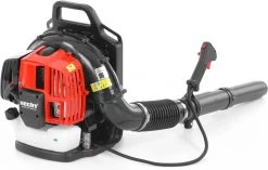 Hecht - Souffleur De Feuilles à Essence - Rapport De Mélange Du Moteur 2 Temps : 1:40