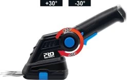 FlowShop - Taille-haie Multifonction 2-en-1 - Taille-haie électrique - Tondeuse à Gazon Sans Fil - Sécateur - Outils De Jardin - Batterie 2000mAh - Blauw 15 FlowShop - Taille-haie Multifonction 2-en-1 - Taille-haie électrique - Tondeuse à Gazon Sans Fil - Sécateur - Outils De Jardin - Batterie 2000mAh - Blauw -Outils de jardinage professionnels 1200x765