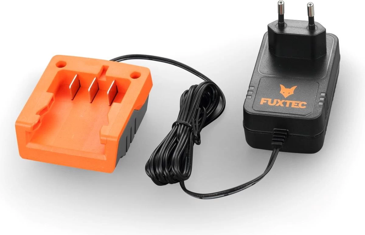 Batterie Souffleur De Feuilles FUXTEC 20V - Set Avec 2 Batteries (2Ah) Et Chargeur (1A) 11 Batterie Souffleur De Feuilles FUXTEC 20V - Set Avec 2 Batteries (2Ah) Et Chargeur (1A) – Image 9