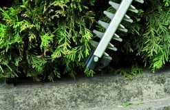 Taille-haie à Batterie Einhell 18 V - Longueur De Coupe: 55 Cm - Sans Batterie Ni Chargeur -Outils de jardinage professionnels 1200x777