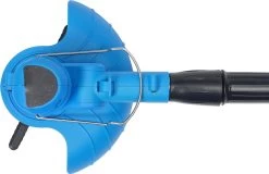 Tondeuse à Gazon Drillpro - Tondeuses à Tondeuses à Gazon - Électrique Portable - 450W 12V - Avec Poignée Réglable Et 2 Piles - Blauw -Outils de jardinage professionnels 1200x778 3