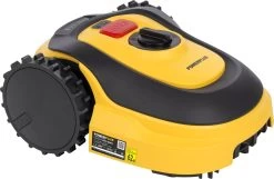 Tondeuse Robot Powerplus POWXG6305 - 18V - Pour Pelouses Jusqu'à Environ 500m² - Largeur De Coupe 180mm - Incl. Borne De Recharge Et Accessoires -Outils de jardinage professionnels 1200x781 6