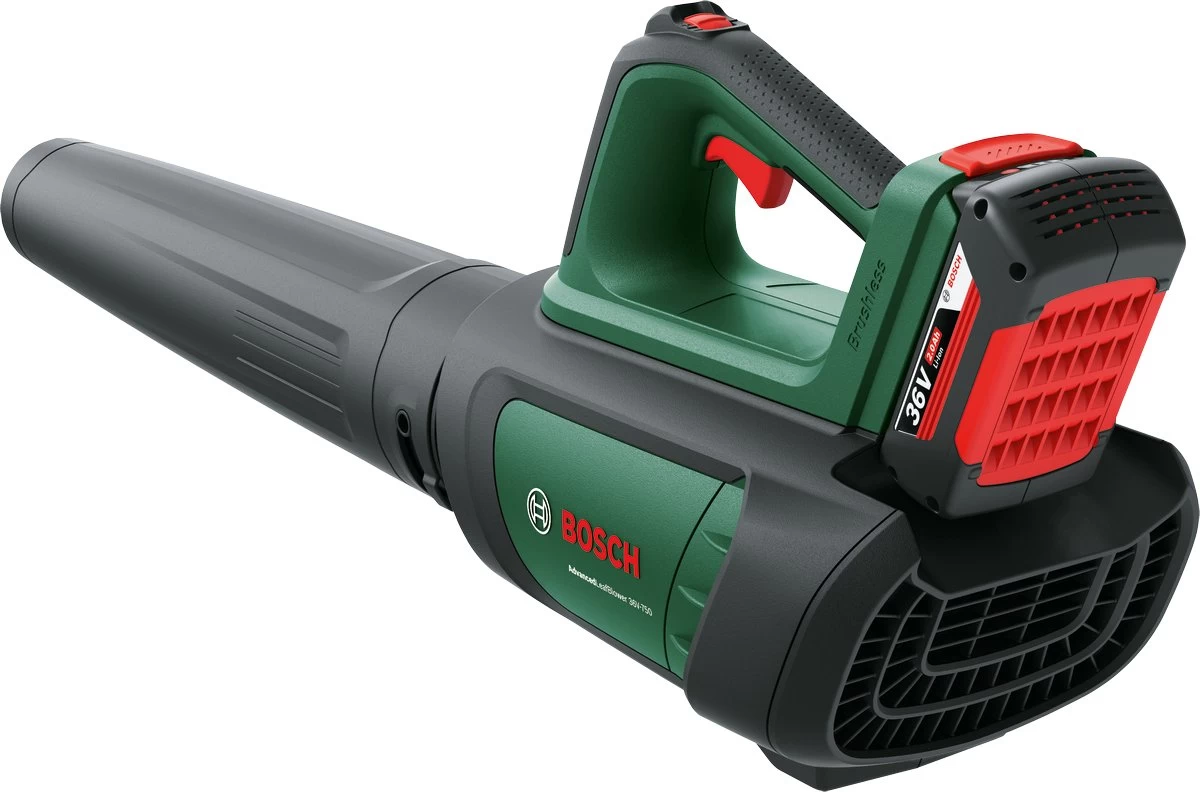 Bosch AdvancedLeafBlower 36V-750 Souffleur De Feuilles - Sans Batterie 36V Ni Chargeur 4 Bosch AdvancedLeafBlower 36V-750 Souffleur De Feuilles - Sans Batterie 36V Ni Chargeur – Image 2