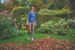 Souffleur à Batterie Universel Einhell GE-UB 18/250 Li E Solo Power X-Change (18 V - Vitesse De L'air 250 Km/h - Tube 3 Pièces - Contrôle De Vitesse électrique Avec Affichage LED - Sans Batterie) -Outils de jardinage professionnels 1200x798 12