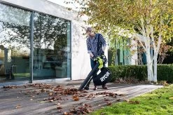 Ryobi OBV18 | 18 V | SANS BALAIS | SOUFFLEUR À FEUILLES/VUCK | Corps | Sans Batteries & Chargeurs -Outils de jardinage professionnels 1200x798 8