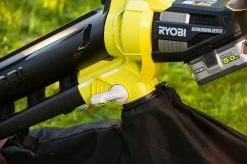 Ryobi OBV18 | 18 V | SANS BALAIS | SOUFFLEUR À FEUILLES/VUCK | Corps | Sans Batteries & Chargeurs -Outils de jardinage professionnels 1200x798 9