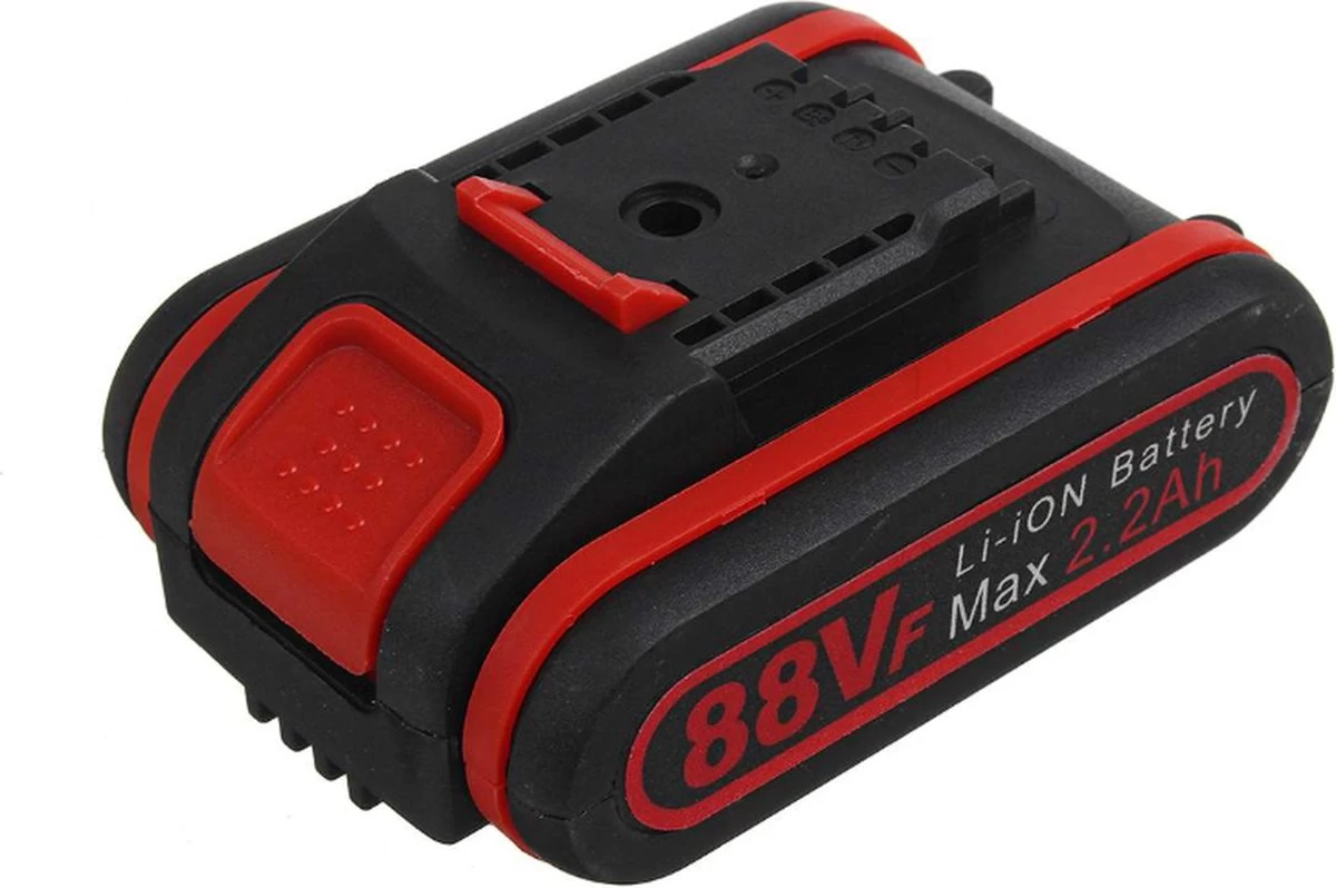 VIOLEWORKS® Sécateur Électrique - Sécateur Électrique - Pour Batterie Makita - 2x Batterie - Électrique - Sur Batterie - 9000 MAh - 88V 4 VIOLEWORKS® Sécateur Électrique - Sécateur Électrique - Pour Batterie Makita - 2x Batterie - Électrique - Sur Batterie - 9000 MAh - 88V – Image 2