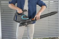 Aspirateur / Souffleur à Feuilles GARDENA PowerJet Li-40 - Sans Batterie -Outils de jardinage professionnels 1200x799 39