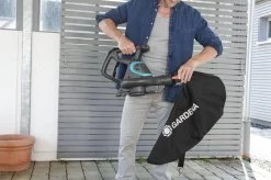 Aspirateur / Souffleur à Feuilles GARDENA PowerJet Li-40 - Sans Batterie -Outils de jardinage professionnels 1200x799 40