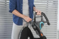 Aspirateur / Souffleur à Feuilles GARDENA PowerJet Li-40 - Sans Batterie -Outils de jardinage professionnels 1200x799 41