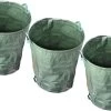 Sac Poubelle Pour Jardin | Set De 3 Sacs De Jardinage | Ø45 X 70 Cm | 110 Litres | Forme Rigide | Sacs à Feuilles Sac à Mauvaises Herbes -Outils de jardinage professionnels 1200x799 44